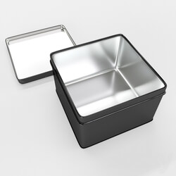 Other kitchen accessories - Pastry box 