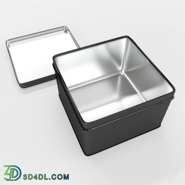 Other kitchen accessories - Pastry box