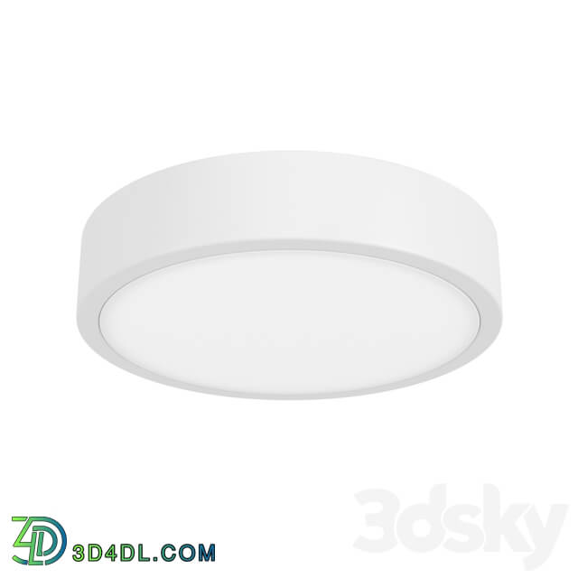 Technical lighting - Mantra Technical SAONA SUPERFICIE Downlight 6624 Ohm