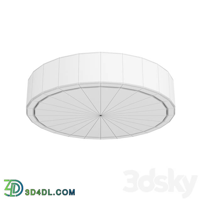 Technical lighting - Mantra Technical SAONA SUPERFICIE Downlight 6624 Ohm