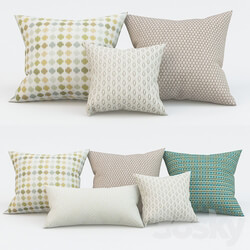 Pillows - pillow_set_36 