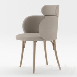 Chair - Malit dining chair 