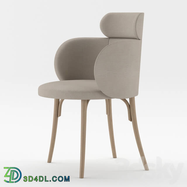 Chair - Malit dining chair