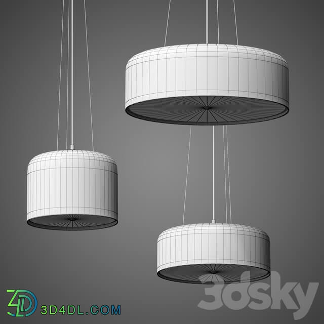 Chandelier - PL3034 Chandelier Nordic Design A