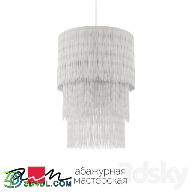 Chandelier - Pendant Lamp _tira_ _om_ _for Re-Loading_