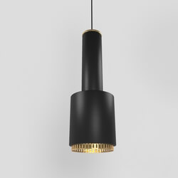 Chandelier - Alto Black 44.059 