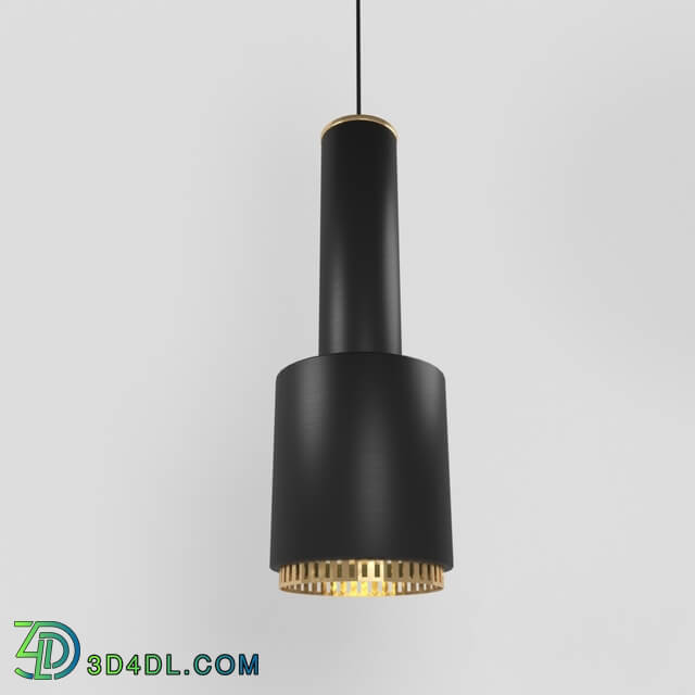 Chandelier - Alto Black 44.059