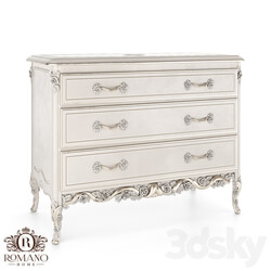 Sideboard _ Chest of drawer - _OM_ Chest Nicole Romano Home 
