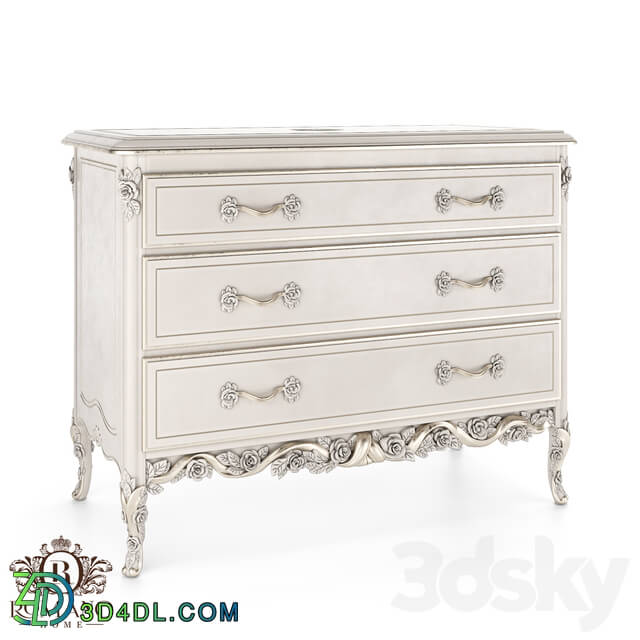 Sideboard _ Chest of drawer - _OM_ Chest Nicole Romano Home