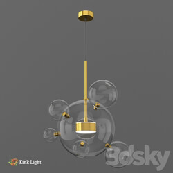 Chandelier - Pendant lamp GALLA. Art. 07545-6.21 