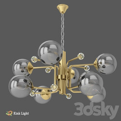 Chandelier - Chandelier DENIA. Art. 07633-8.20 