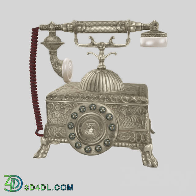 Phones - Antique telephone