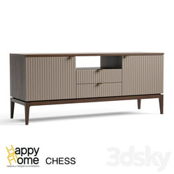 Sideboard _ Chest of drawer - TV stand CHESS 