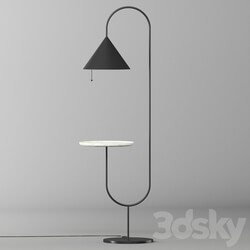 Floor lamp - MiniForms Ozz Lamp 