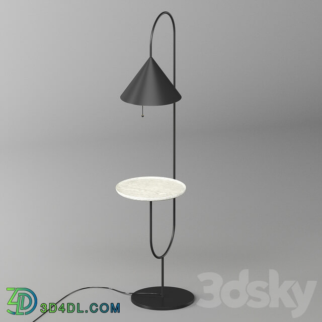 Floor lamp - MiniForms Ozz Lamp