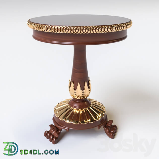 Table - Center table