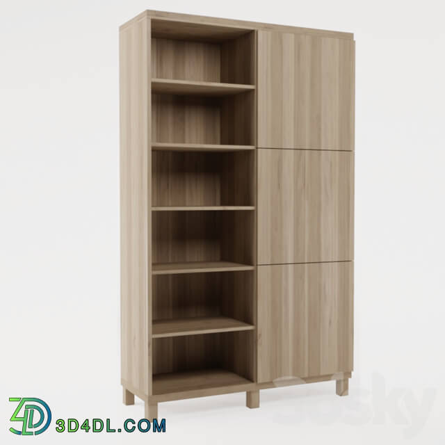 Wardrobe _ Display cabinets - Besto cabinet