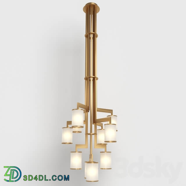 Chandelier - Broome 44.7053