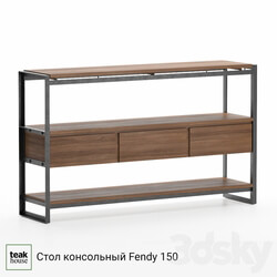 Console - Console table Fendy 150 