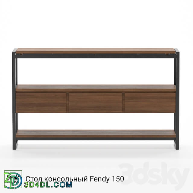 Console - Console table Fendy 150