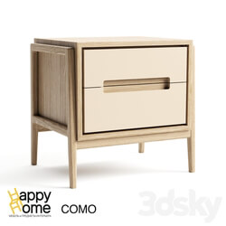 Sideboard _ Chest of drawer - Bedside Table Como 