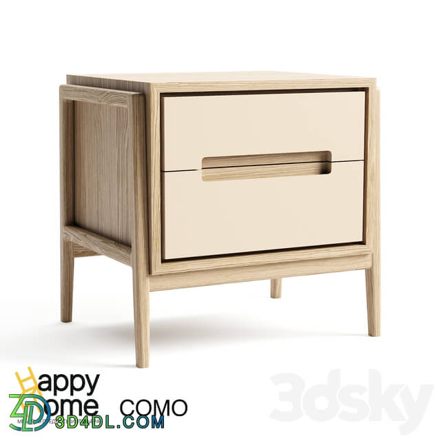 Sideboard _ Chest of drawer - Bedside Table Como