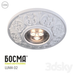 Spot light - Luma 02 _ Bosma 