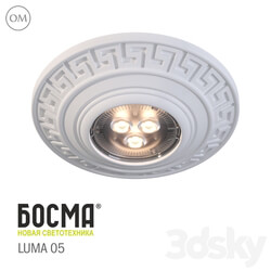 Spot light - Luma 05 _ Bosma 