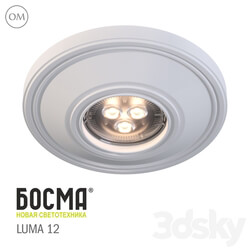 Spot light - Luma 12 _ Bosma 