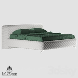 Bed - bed _Loft concept_ 