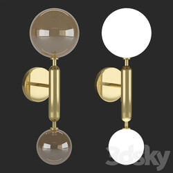 Wall light - Leta Duo 