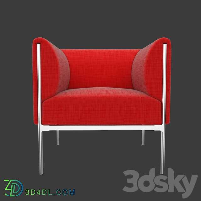 Arm chair - LS-16 Arm Chair