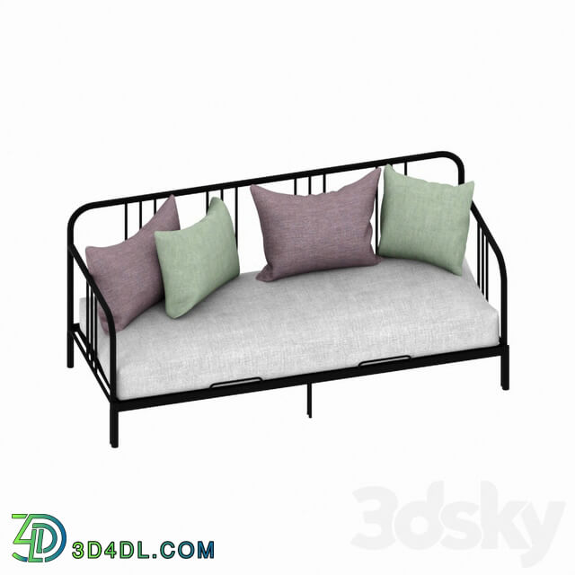 Sofa - Bed_IKEA_Fyresdal