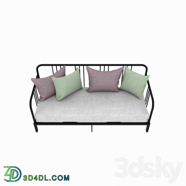 Sofa - Bed_IKEA_Fyresdal