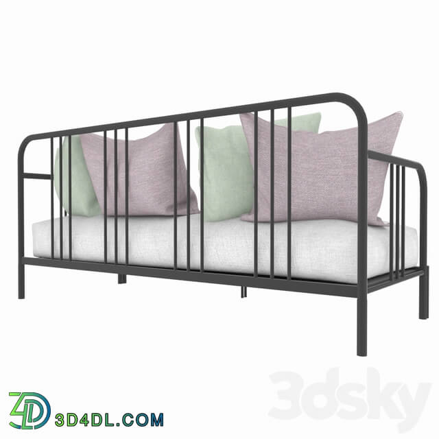 Sofa - Bed_IKEA_Fyresdal