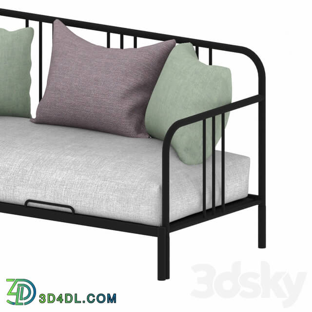 Sofa - Bed_IKEA_Fyresdal