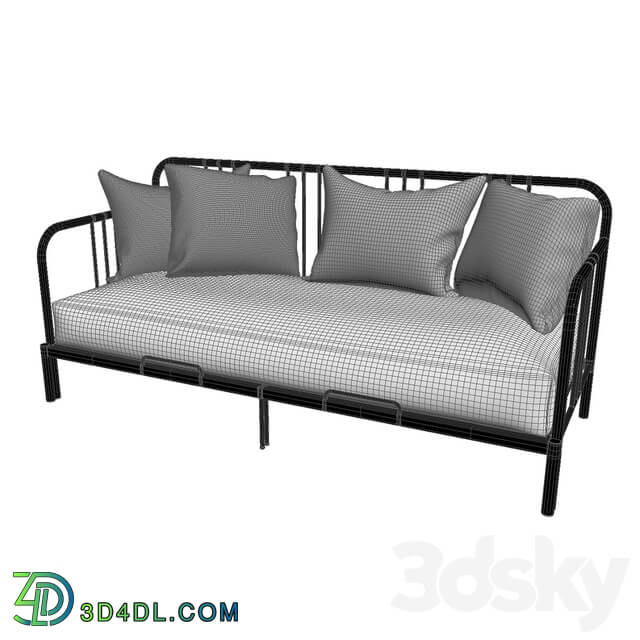 Sofa - Bed_IKEA_Fyresdal