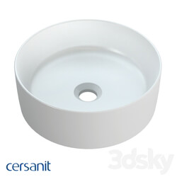 Wash basin - Countertop built-in sink CREA_ 38 