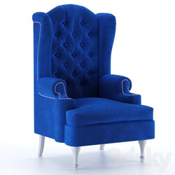 Arm chair - Royal Throne Chair 