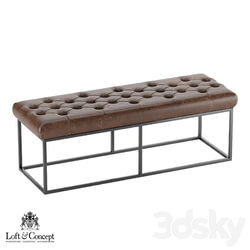Other soft seating - Bench _Loft concept_ 