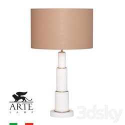 Table lamp - ARTE Lamp A3588LT-1PB OM 