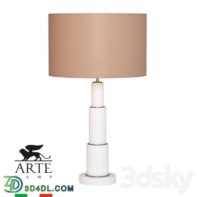 Table lamp - ARTE Lamp A3588LT-1PB OM