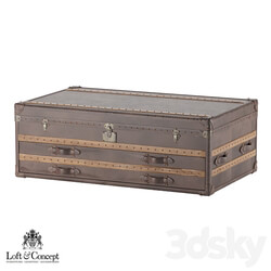 Table - Coffee chest _Loft concept_ 