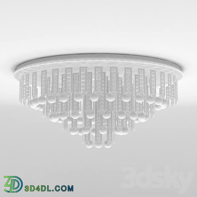 Ceiling lamp - Modern chandelier