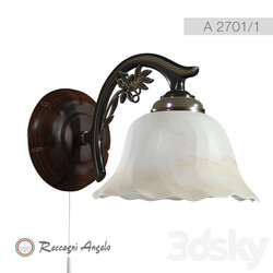 Wall light - Lamp_ Sconce Reccagni Angelo A 