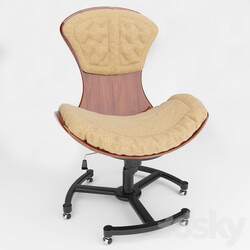 Office furniture - SR_Chair_07 