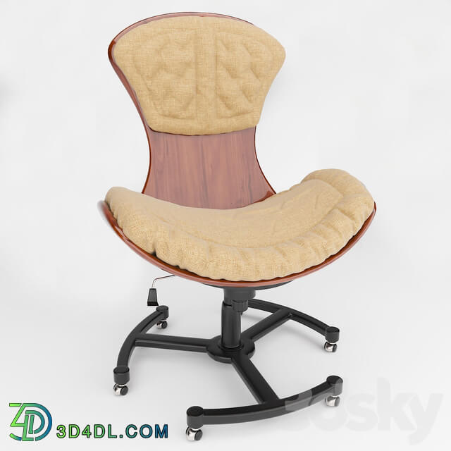 Office furniture - SR_Chair_07