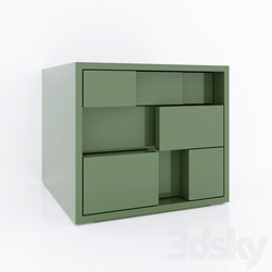 Sideboard _ Chest of drawer - Manhattan drawers 