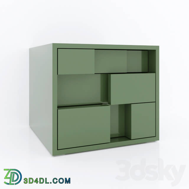 Sideboard _ Chest of drawer - Manhattan drawers
