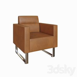 Arm chair - Reyma strauss arm chair Ref 6605 